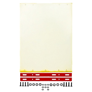 Оснастка для виброплит DDE Коврик полиуретановый специализированный к VP80-CK