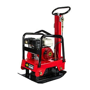 Виброплита реверсивная DDE VP160-HK