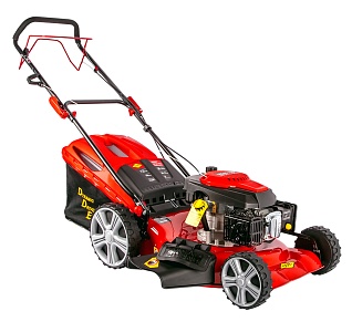 DDE LM 53-70 D Газонокосилка бензиновая