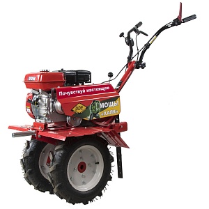 Мотоблок DDE Халк-1