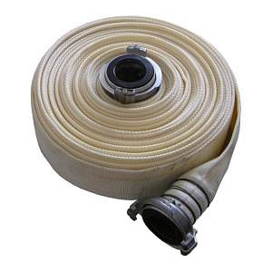 Рукав напорный DDE с 2 головками ГР-80