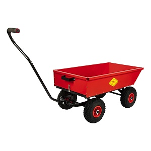 Садовая тележка самосвал DDE