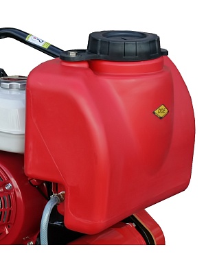 Оснастка для виброплит DDE Бак для воды к VP60-H