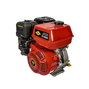 Двигатель бензиновый 4-х тактный DDE E1000-S25